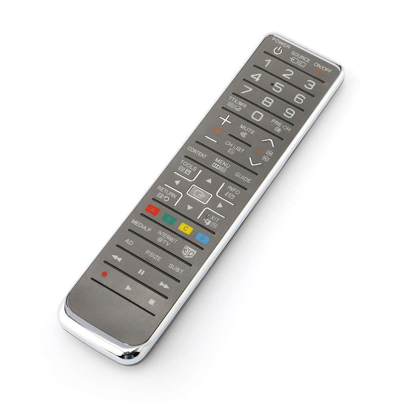 ZdalaMit BN59-01051A BN59-01054A Replace Remote fit for SAMSUNG 3D TV PS63C7790 UA40C7000 UA46C7000 UA46C8000 UA55C7000 UA55C8000 UA65C8000 PS50C7000 PS50C7700 UE55C8000 PS63C7000 PS63C7700 PS63C7705 UE65C8000 - Image 1